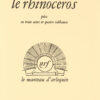 Le Rhinoce9ros. - 이미지 2