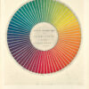 Des couleurs et de leurs applications aux arts industriels e0 le28099aide des cercles chromatiques. Avec XXVII planches grave9es sur acier et imprime9es en couleurs par Rene9 Digeon.