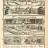 Description sommaire de Versailles ancienne et nouvelle. Avec des Figures. Par Monsieur Flibiens des Avaux Historiographe des Batiments du Roy. - Imagen 2