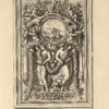 Recueil factice de gravures d'ornements exe9cute9es par J. Le Pautre. - 이미지 2
