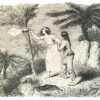 Paul et Virginie et la Chaumie8re indienne. - Imagen 6
