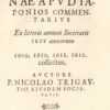 Litterae Societatis Iesu e regno sinarum Annorum MDCX & XI... - Image 3