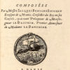 Recueil doraisons funebres, compos0es par Messire Jacques Benigne Bossuet Evesque de Meaux, Conseiller du Roy en ses Conseils, cy-devant Pre9cepteur de Monseigneur Le Dauphin, Premier Aumosnier de Madame La Dauphine.