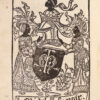 Le Rommant de la Rose nouuellement imprimé a Paris. - Image 4