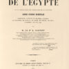 Du climat de l’Égypte de sa valeur dans les affections de la poitrine, comme station hibernale, comparée à celles de Madère, d’Alger, de Palerme, de Naples, de Rome, de Venise, de Nice, d’Hyères, de Pau, etc.