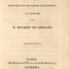 Adolphe, anecdote trouvée dans les papiers d’un inconnu, et publiée par M. Benjamin de Constant.