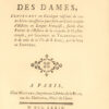 Mélanges tirés d’une grande bibliothèque. (De la lecture des Livres français considérés comme amusement). – Bild 3