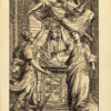Le The92atres de P. Corneille. Reveu et corrige9 par l27Autheur. I. [II. III. Et IV] Partie. - 이미지 3