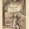 Le The92atres de P. Corneille. Reveu et corrige9 par l27Autheur. I. [II. III. Et IV] Partie. - 이미지 4