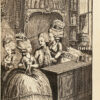 Les Contemporaines. - Image 3