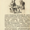 Morias enkomion [Greek-letter] / Stultitiae laus. Des. Erasmi Rot. declamatio, Cum commentariis Ger. Listrii, & figuris Jo. Holbenii. E codice Academiae Basiliensis. Accedunt, Dedicatio illustrissimo Colberto, Praefatio Caroli Patini, Vita Erasmi; Catalogus operum Erasmi, Vita Holbenii pictoris Bas., Opera Holbenii, Epistola Ger. Listrii ad Jo. Paludanum, Praefatio Erasmi ad Th. Morurn, Epistola Erasmi ad Mart. Dorpium, Epistola Erasmi ad Th. Morum, Epistola Th. Mori ad Mart. Dorpium, Index rerum & vocum. - Image 3