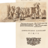 Morias enkomion [Greek-letter] / Stultitiae laus. Des. Erasmi Rot. declamatio, Cum commentariis Ger. Listrii, & figuris Jo. Holbenii. E codice Academiae Basiliensis. Accedunt, Dedicatio illustrissimo Colberto, Praefatio Caroli Patini, Vita Erasmi; Catalogus operum Erasmi, Vita Holbenii pictoris Bas., Opera Holbenii, Epistola Ger. Listrii ad Jo. Paludanum, Praefatio Erasmi ad Th. Morurn, Epistola Erasmi ad Mart. Dorpium, Epistola Erasmi ad Th. Morum, Epistola Th. Mori ad Mart. Dorpium, Index rerum & vocum. - Image 4