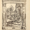La practicque et enchiridion des causes criminelles, illustrée par plusieurs elegantes figures, rédigée en escript par Josse de Damhoudere docteur es droictz, Conseillier & commis des demaine & Finances de l’Empereur Charles le V… – Bild 7