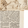 Morias enkomion [Greek-letter] / Stultitiae laus. Des. Erasmi Rot. declamatio, Cum commentariis Ger. Listrii, & figuris Jo. Holbenii. E codice Academiae Basiliensis. Accedunt, Dedicatio illustrissimo Colberto, Praefatio Caroli Patini, Vita Erasmi; Catalogus operum Erasmi, Vita Holbenii pictoris Bas., Opera Holbenii, Epistola Ger. Listrii ad Jo. Paludanum, Praefatio Erasmi ad Th. Morurn, Epistola Erasmi ad Mart. Dorpium, Epistola Erasmi ad Th. Morum, Epistola Th. Mori ad Mart. Dorpium, Index rerum & vocum. - Image 6