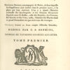 Histoire naturelle, générale et particulière, par Leclerc De Buffon ; Nouvelle édition accompagnée de notes, et dans laquelle les supplémens sont insérés dans le premier texte, à la place qui leur convient. L’on y a ajouté l’histoire naturelle des quadrupèdes et des oiseaux découverts depuis la mort de Buffon, celles des reptiles, des poissons, des insectes et des vers ; enfin, l’histoire des plantes dont ce grand naturaliste n’a pas eu le tems de s’occuper.  Ouvrage formant un cours complet d’Histoire Naturelle ; rédigé par C. S. Sonnini, membre de plusieurs sociétés savantes. - 图片 7
