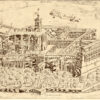 Collis Paradisi Amoenitas, sev sacri conventus Assisiensis historiae libri II. Opus posthumum patris magistri Francisci Mariae Angeli a Rivotorto Ord. Min. S. Francisci Conventualium. In lucem editum Opera, & studio fratris Francisci Antonii Felicis Carosi de Monte Leone Provinciae Sancti Francisci eiusdem Ordinis Sacerdotis. Sanctissimo D. N. Clementi XI. Pont. Opt. Max.