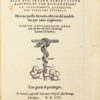 II Decamerone [...] alla sua intera perfettione ridotto, et con dichiarationi et avvertimenti illustrato, per Girolamo Ruscelli. Hora in questa seconda edizione dal medesimo per tutto migliorato. Con un vocabolario general nel fine del libro, & con gli Epiteti dell'Autore [...]. - Imagen 3