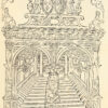 C’est l’ordre qui a este tenu a la nouvelle et ioyeuse entrée, que treshaut, tresexcellet, & trespuissant Prince, le Roy treschretien Henry deuzieme de ce nom, à faicte en sa bonne ville & cité de Paris, capitale de son Royaume, le sezieme iour de Juin 1549. - Image 4