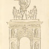 C’est l’ordre qui a este tenu a la nouvelle et ioyeuse entrée, que treshaut, tresexcellet, & trespuissant Prince, le Roy treschretien Henry deuzieme de ce nom, à faicte en sa bonne ville & cité de Paris, capitale de son Royaume, le sezieme iour de Juin 1549. - Image 6