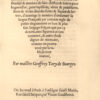 L’art & science de la vraye proportion des Lettres Attiques, ou Antiques, autrement dictes, Romaines, selon le corps & visaige humain…la manière d’ordonner la langue Françoise, par certaine règle de parler élégamment en bon & plus sain langage Fraçois que par cy devant, avec figures à ce convenantes… - Image 5