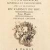 Histoire naturelle, générale et particulière, avec la description du cabinet du Roy. - Imagen 9