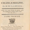 Histoire du règne de Charlemagne. - 图片 4