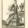[LES COSTUMES GROTESQUES ET LES METIERS (= Habits des métiers et professions)]. – Bild 3