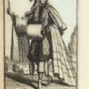 [LES COSTUMES GROTESQUES ET LES METIERS (= Habits des métiers et professions)]. – Bild 7