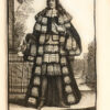 [LES COSTUMES GROTESQUES ET LES METIERS (= Habits des métiers et professions)]. – Bild 8