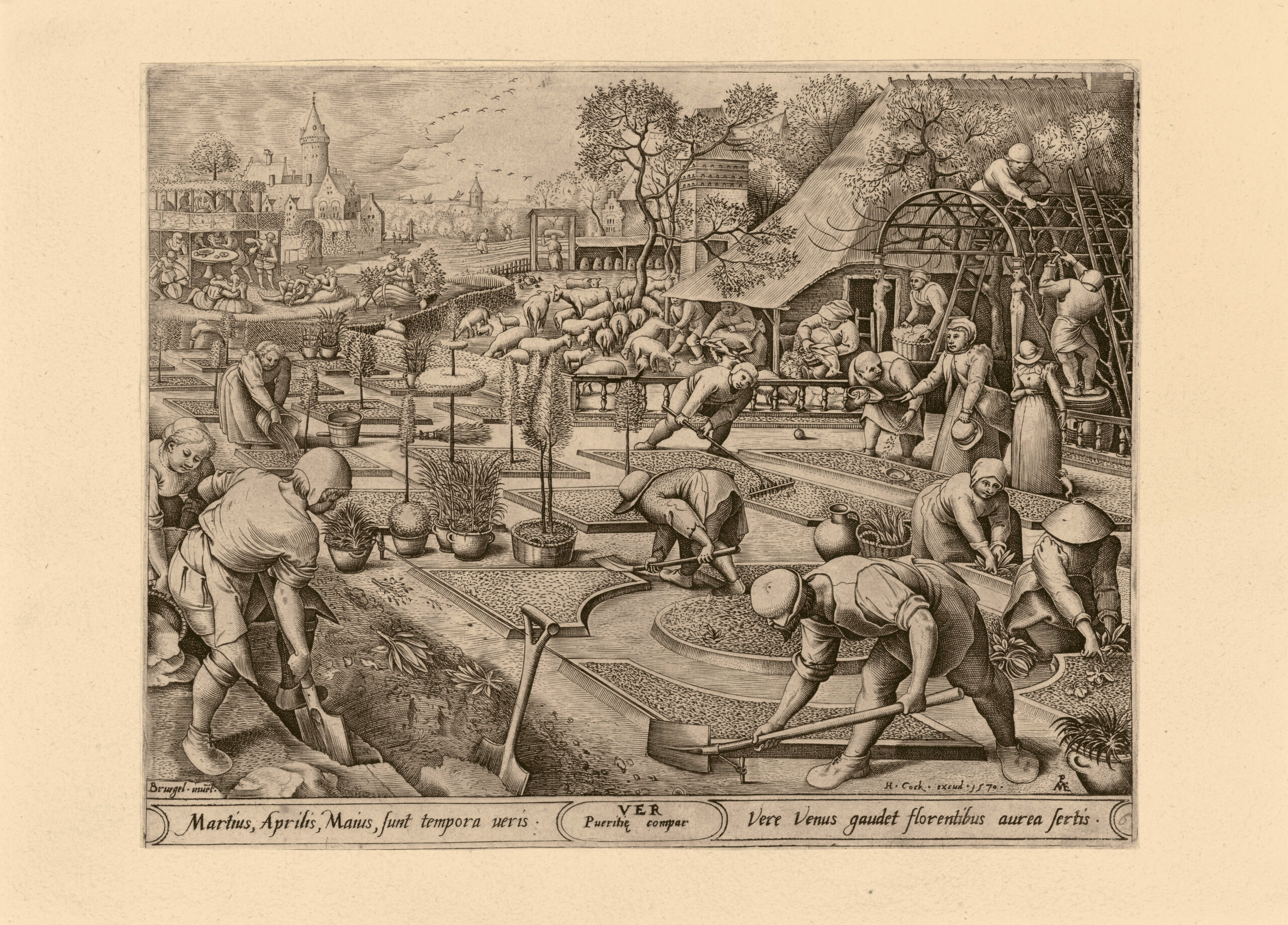 Les Saisons. – Image 3