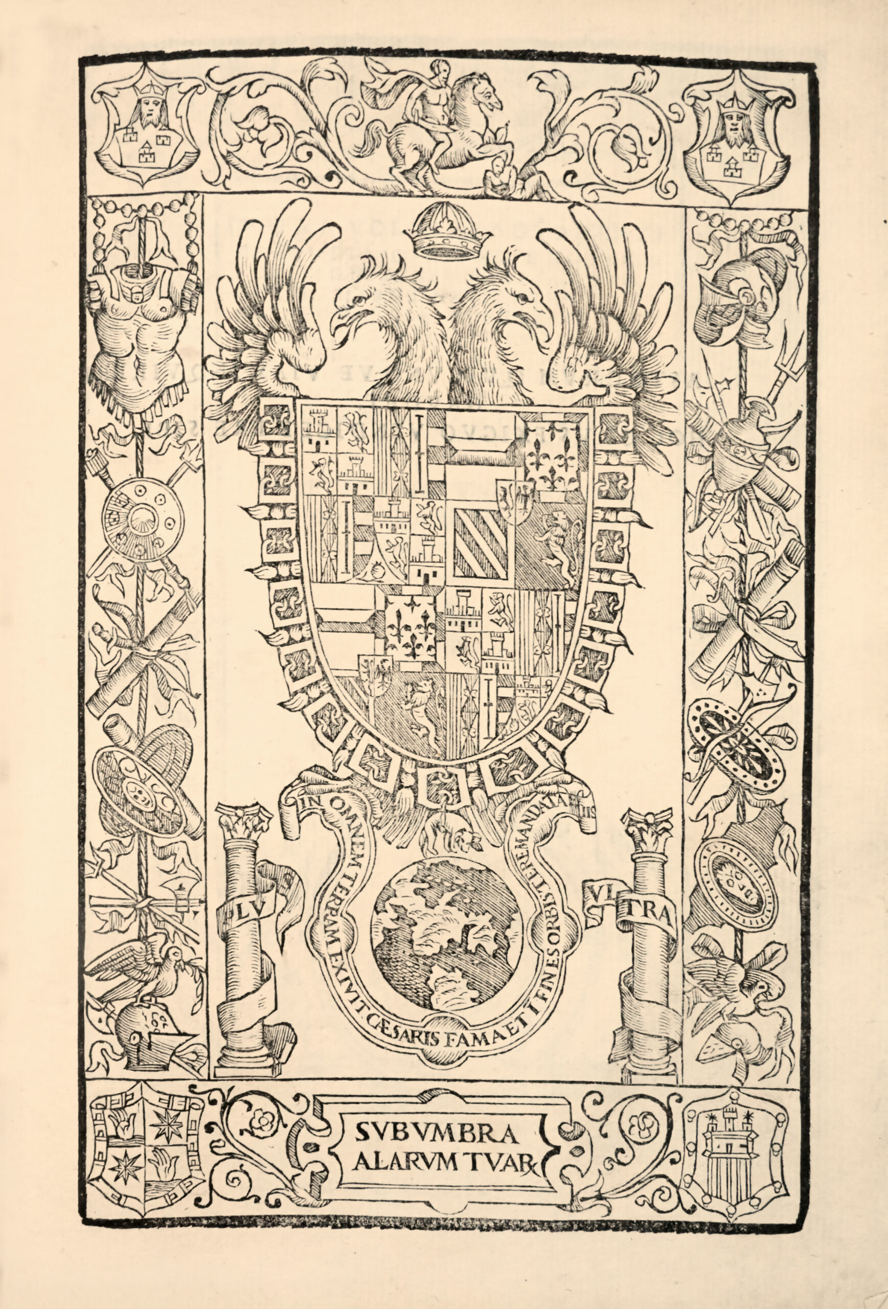 Sphera volgare novamente tradotta con molte notande additioni di geometria, cosmographia, arte navicatoria, et stereometria… et philopanareto. – Image 4