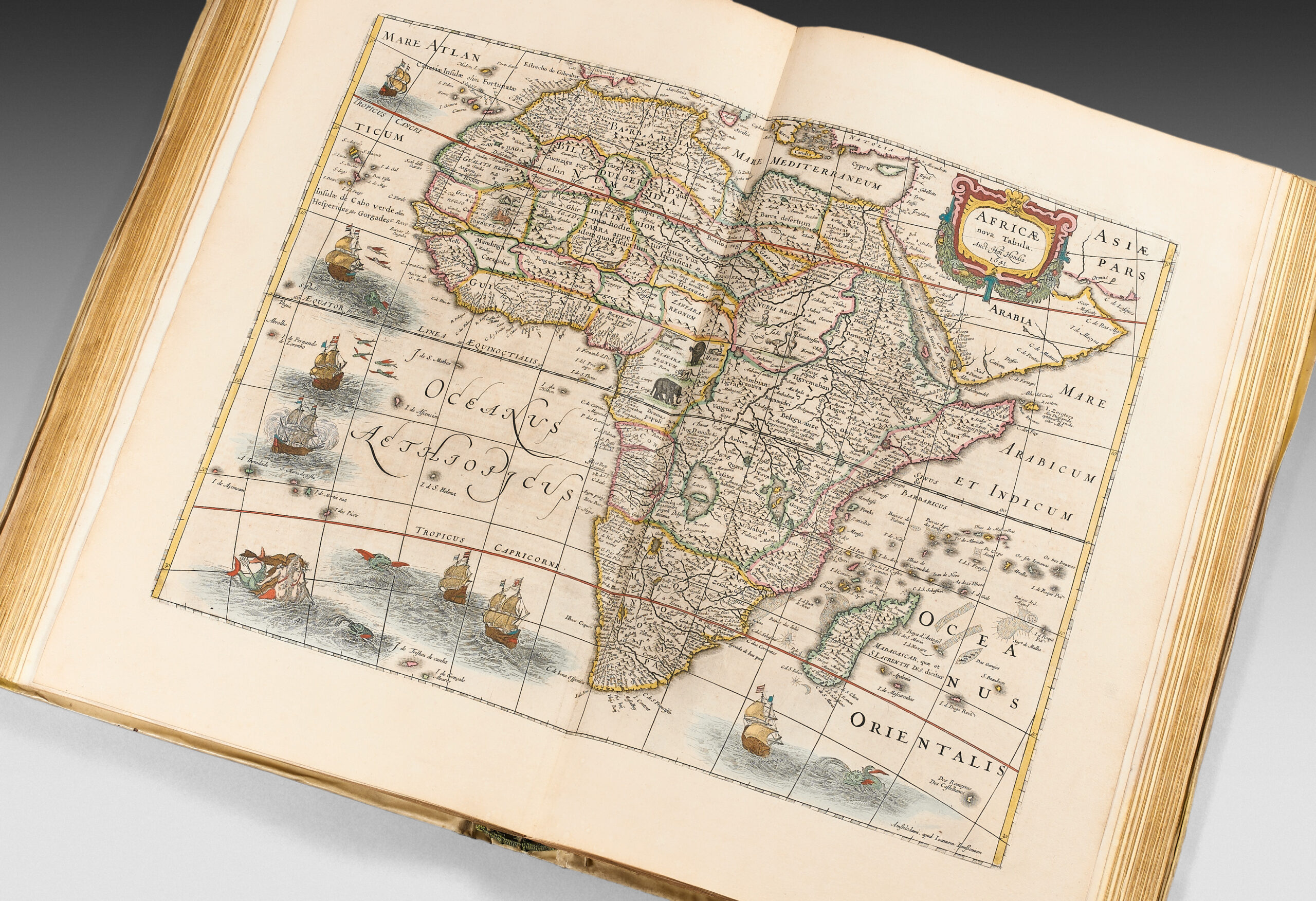 Novus Atlas Absolutissimus,Das ist Generale Welt-Beschreibung. – Image 3