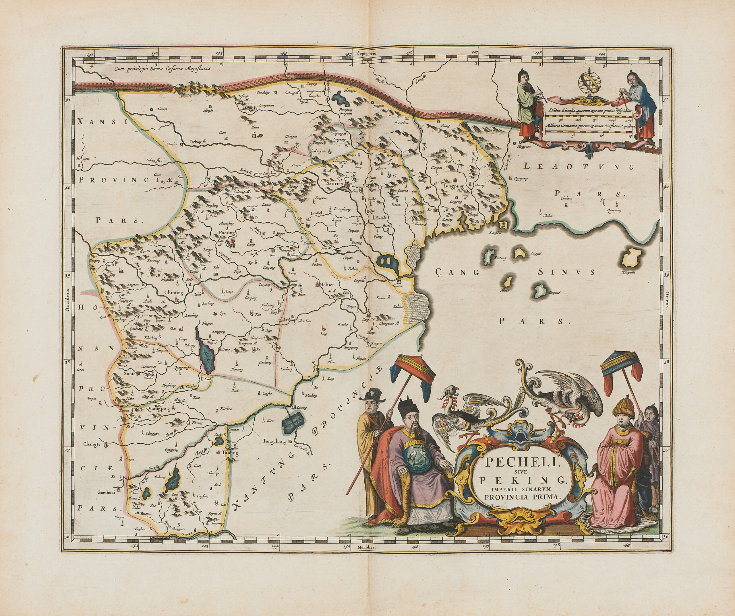 Novus Atlas Absolutissimus,Das ist Generale Welt-Beschreibung. – Image 4