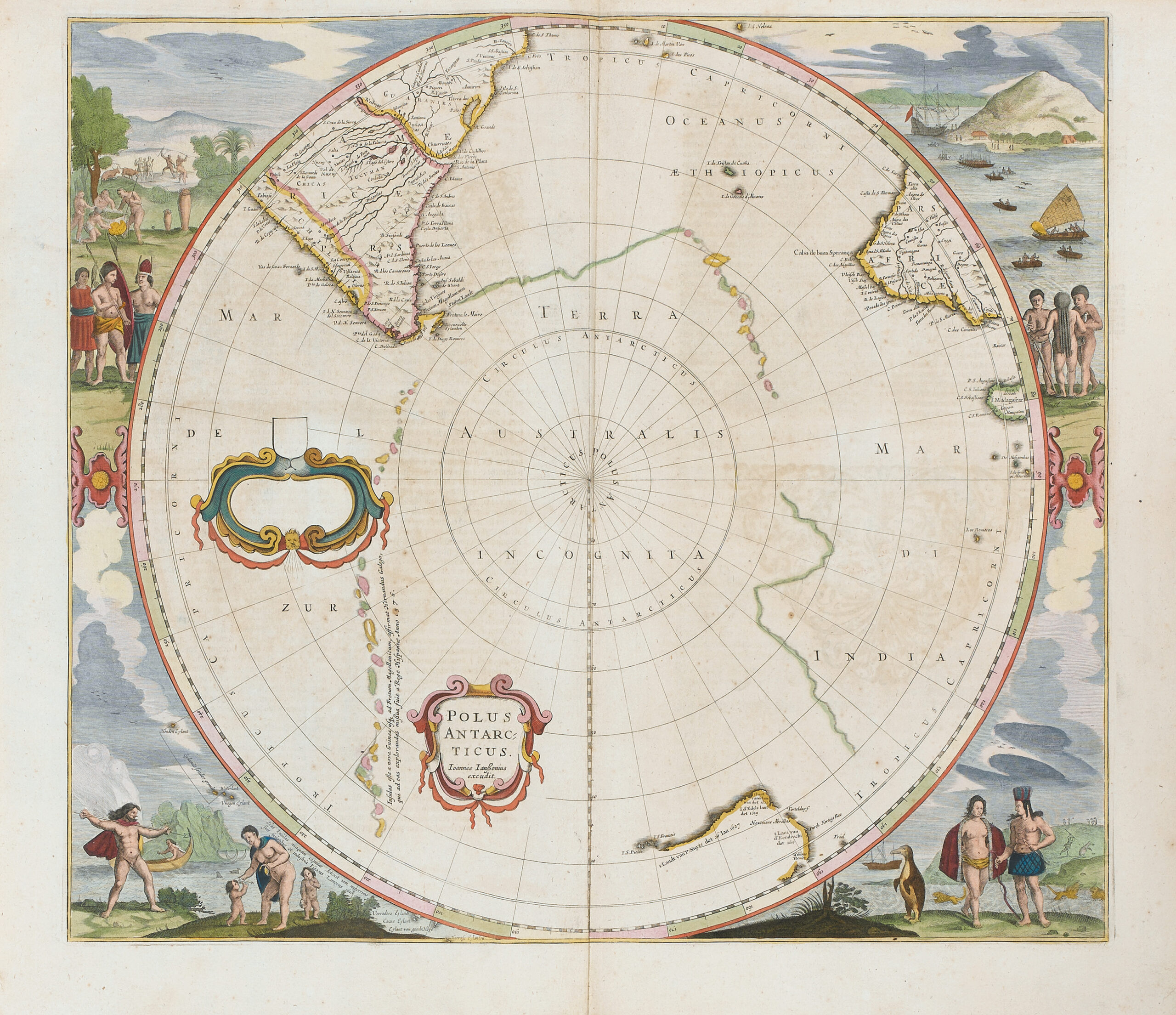 Novus Atlas Absolutissimus,Das ist Generale Welt-Beschreibung. – Image 6