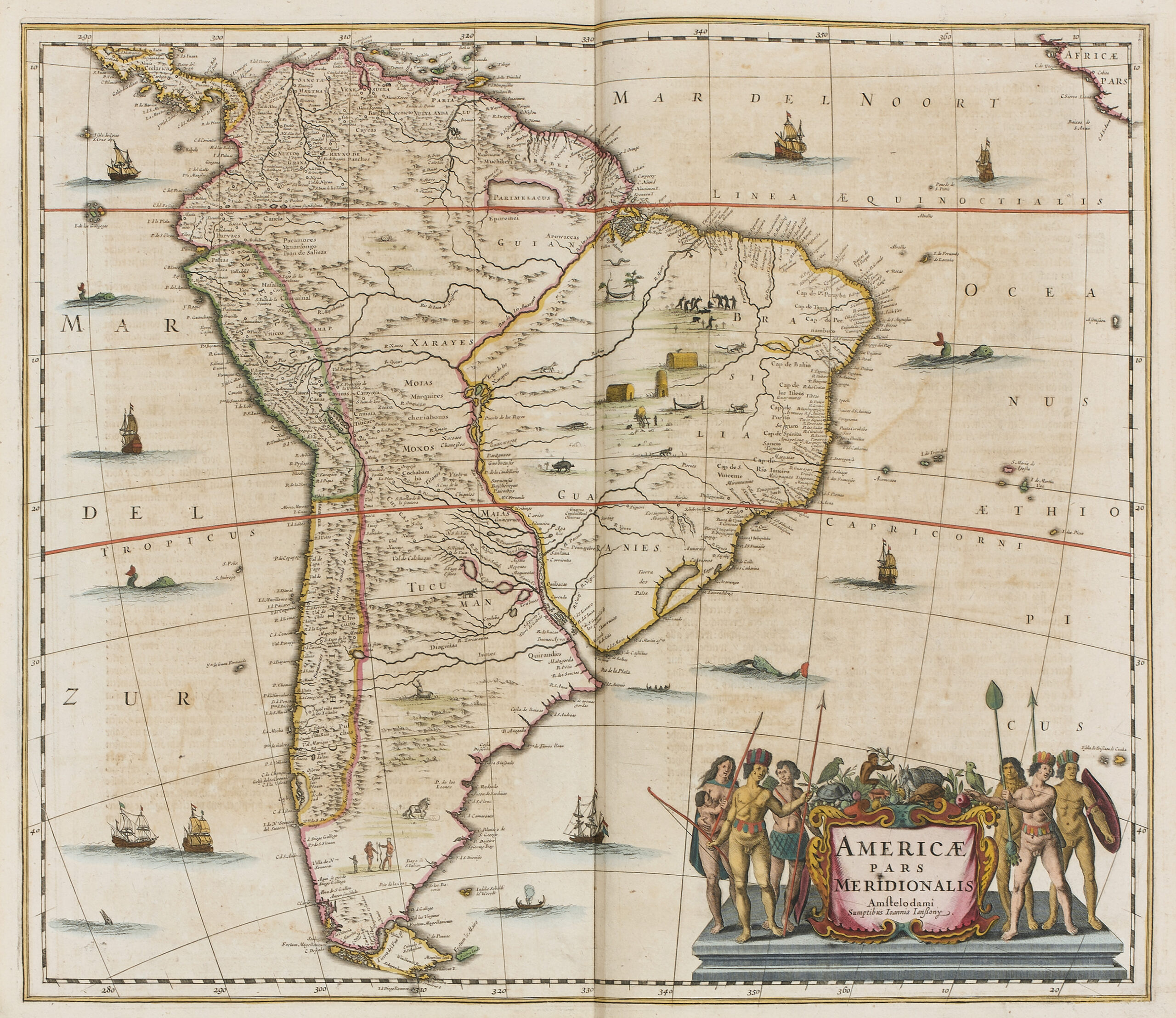 Novus Atlas Absolutissimus,Das ist Generale Welt-Beschreibung. – Image 8