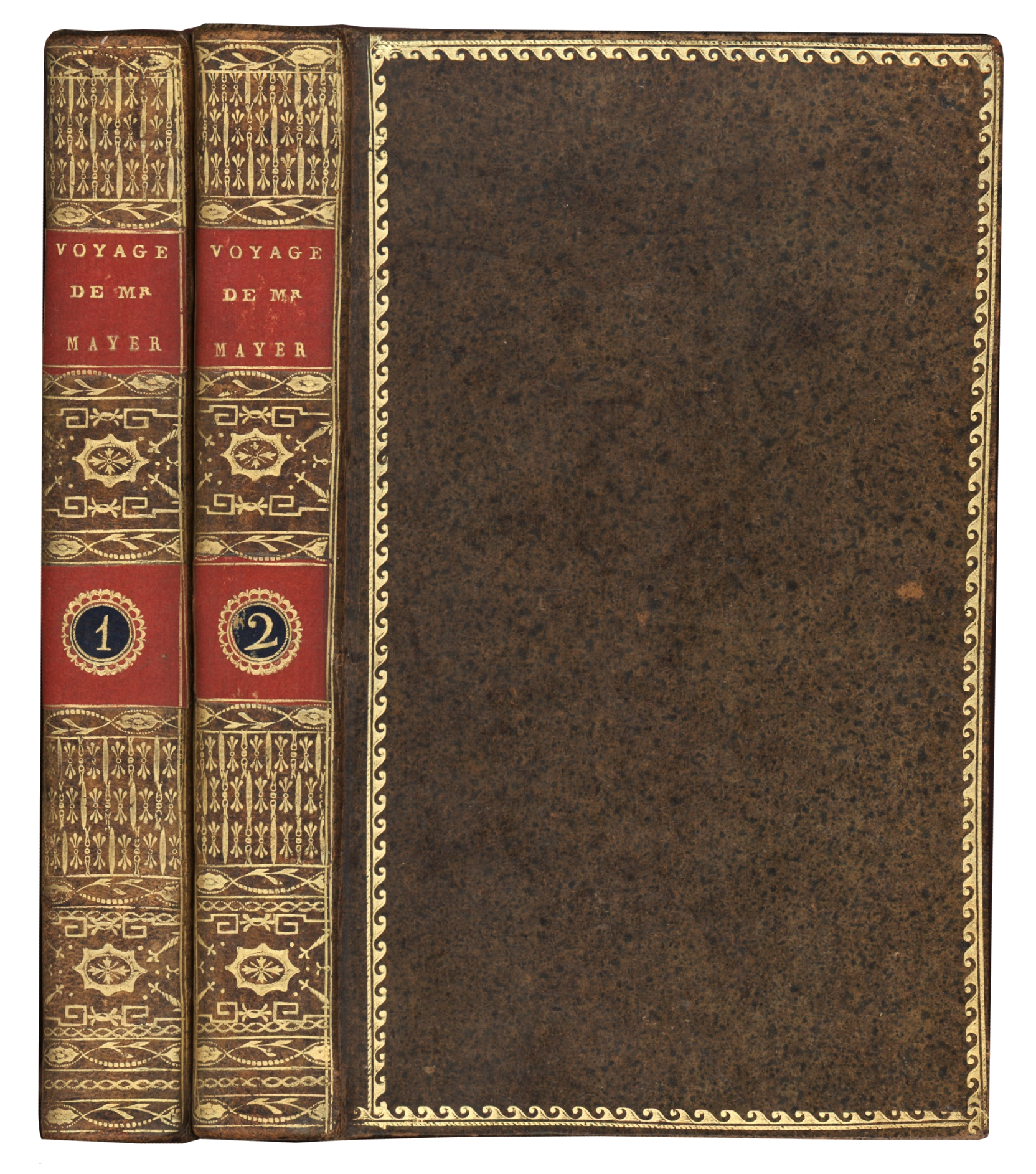 Reise in die Schweiz im Jahr 1784 oder Historisches, ziviles, politisches und physisches Tableau der Schweiz.
